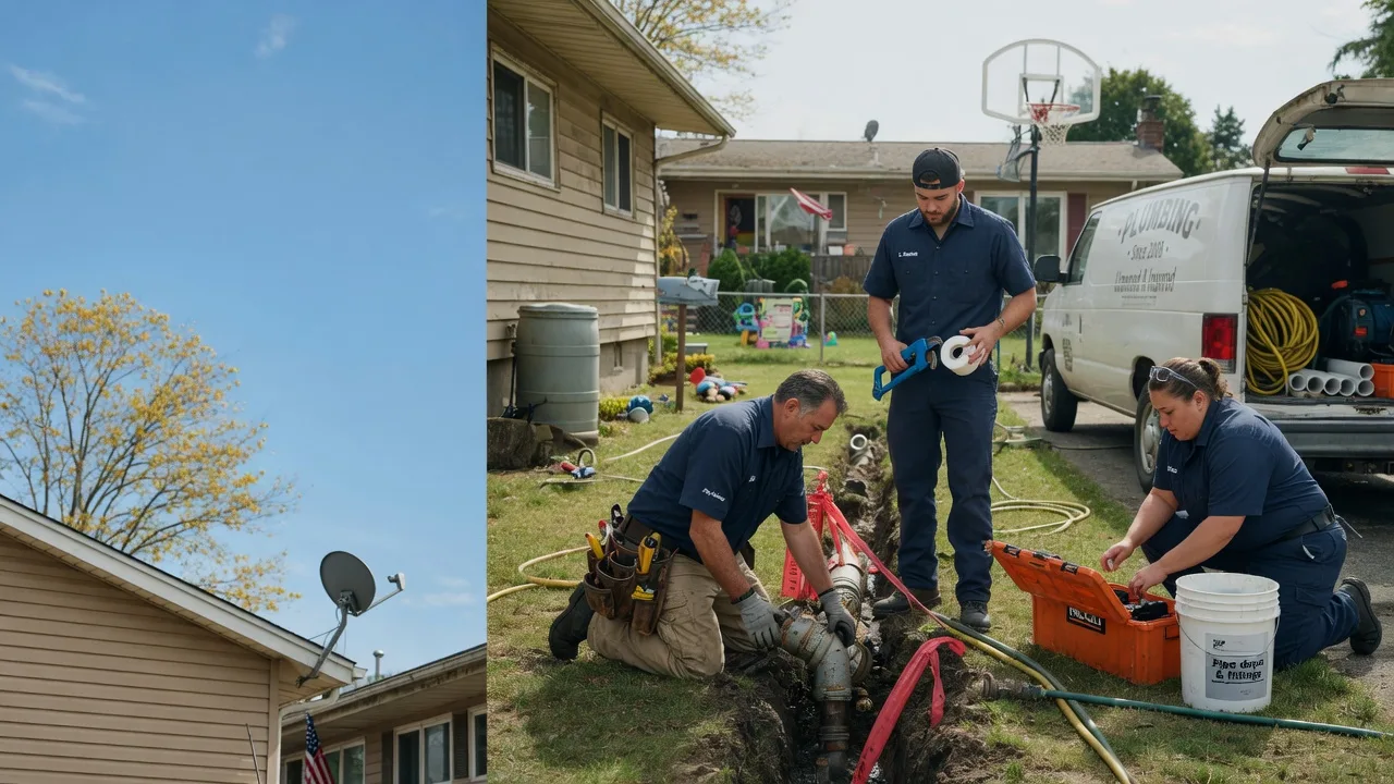 Garbage Disposal Replacement in Mackinaw, IL near me