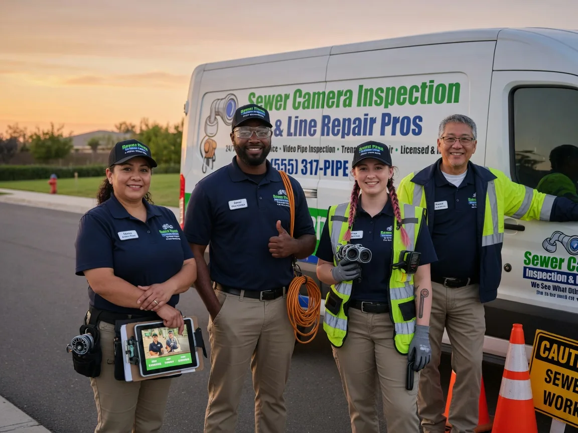 Sewer Line Repair company in Mackinaw, IL